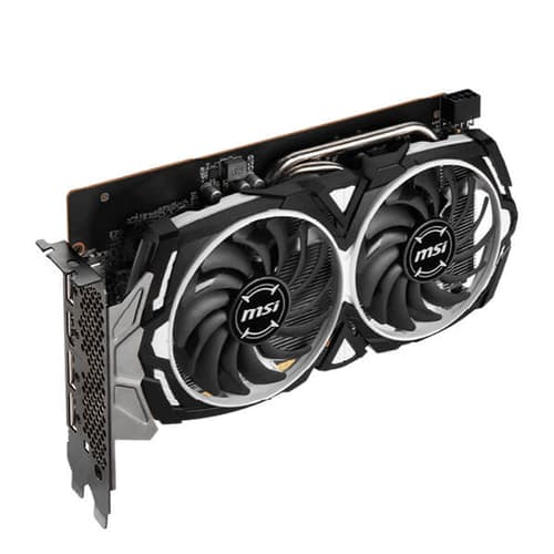 MSI RX 6600 Armor 8GB Graphics Card